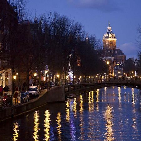 Studio Vincent Van Gogh Amsterdam Exterior foto