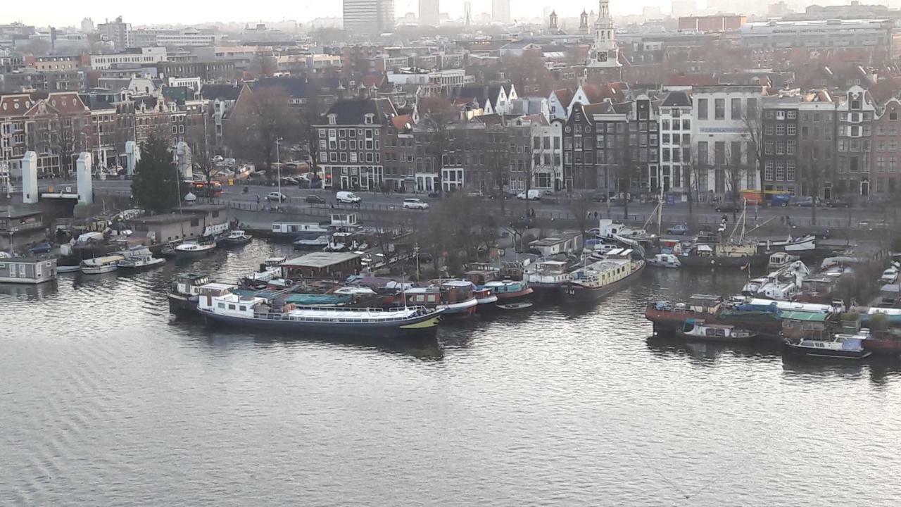 Studio Vincent Van Gogh Amsterdam Exterior foto
