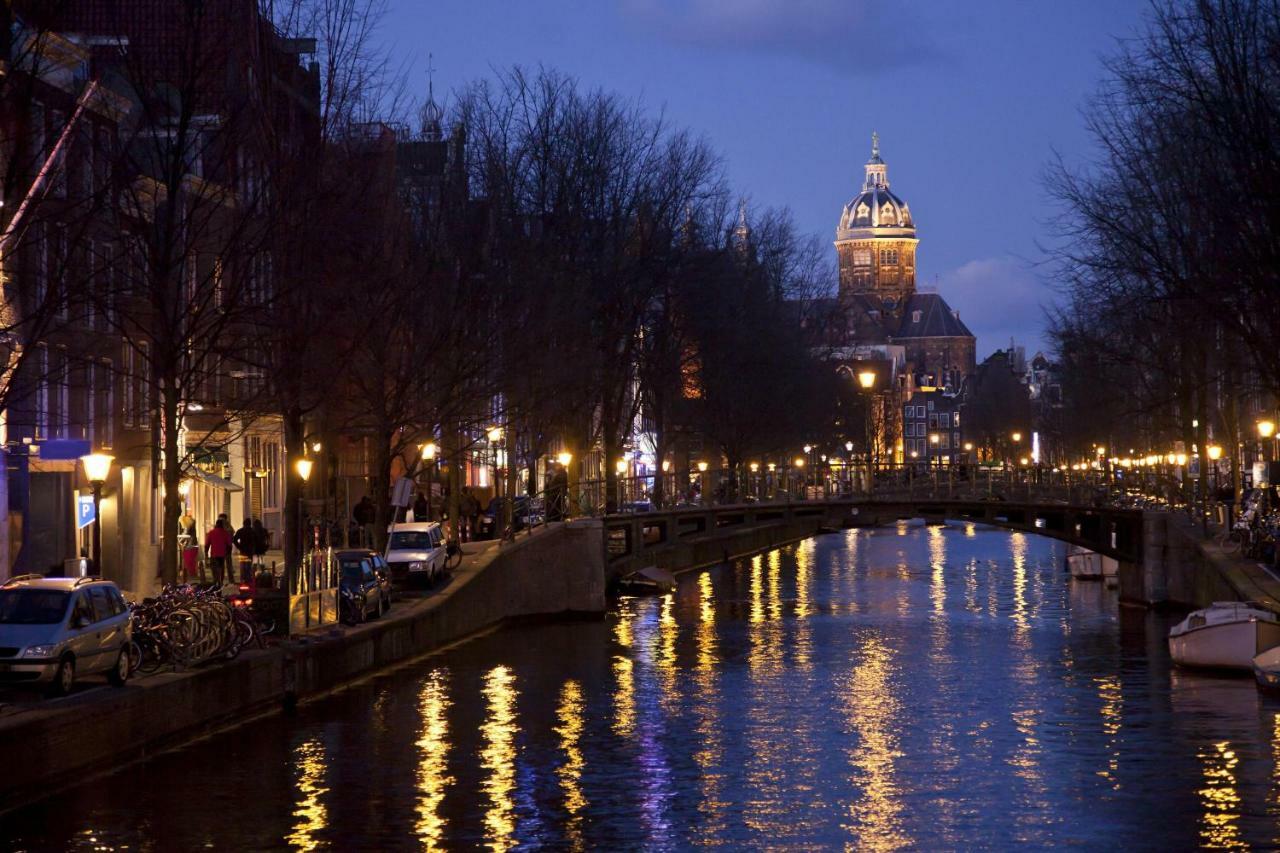 Studio Vincent Van Gogh Amsterdam Exterior foto